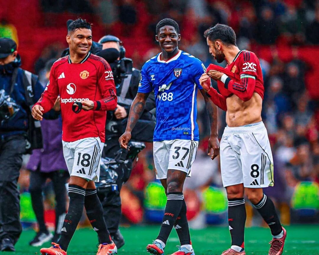Manchester United’s rising star may be loaned to Napoli this winter! He has already declined a contract extension, and Manchester United is willing to sell him for £40 million.
