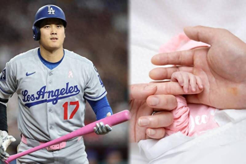 MLB superstar Shohei Ohtani sent his beloved wife's first Mother's Day, and immediately attracted millions of fans