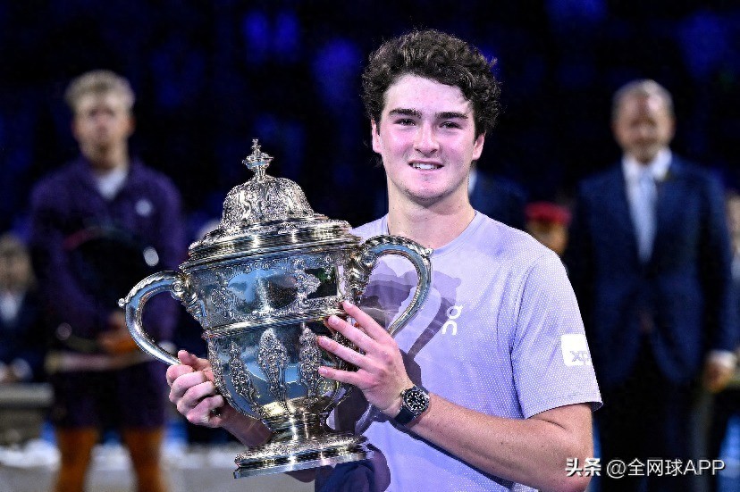 ATP Basel: Fonseca Defeats Davidovich Fokina to Win First ATP 500 Title