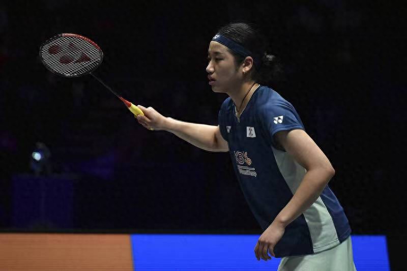 The 2025 Sudirman Cup Taiwan-South Korea War is out! South Korea sent world football queen Ahn Se Young to lead