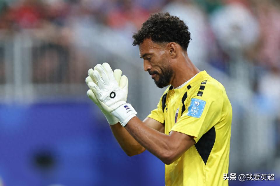 Shocking? 40-year-old Cape Verde goalkeeper makes 18 saves in 4 matches! Chasing two legends, with 1 dribble this tournament surpassing Cristiano Ronaldo