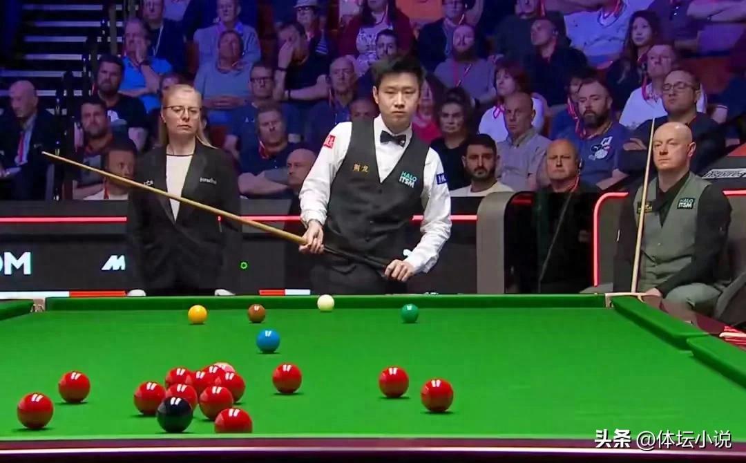 Snooker World Championship report: China 1 leads and 1 lags behind, Zhao Xintong stabilizes in the semifinals &amp; or fights O'Sullivan