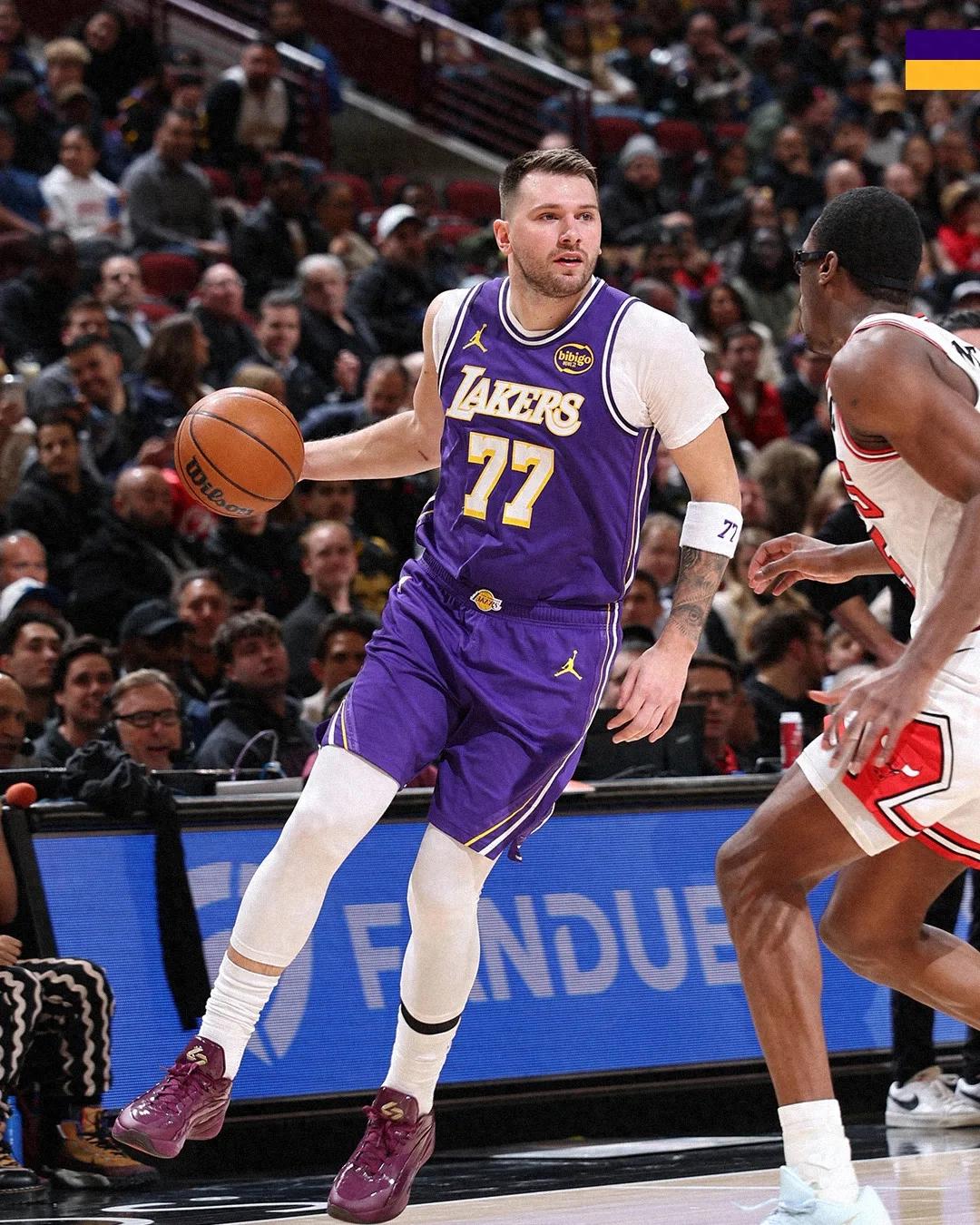 What "Full Effort Doncic" looks like, I finally witnessed it today.