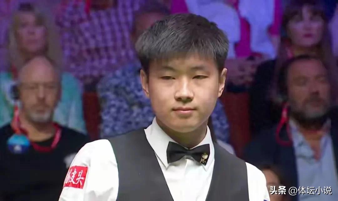 Just today! There is news of Mark Williams and Zhao Xintong, and the final time is confirmed