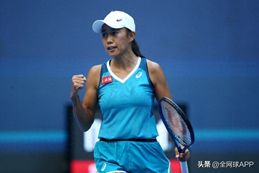Zhang Shuai starts strong with a win at the China Open singles, looking ahead to face Wang Xinyu in the next round.