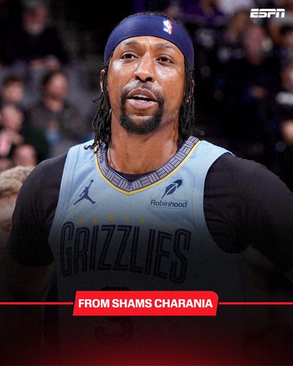 Shams: Pope Exercises $21.6 Million Player Option, Stays with Grizzlies Next Season