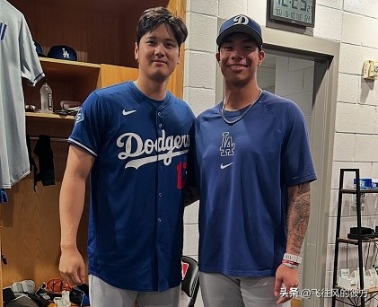 Ke Jingxian recognized by MLB official site, poised to become the next top 100 prospect for the Los Angeles Dodgers.