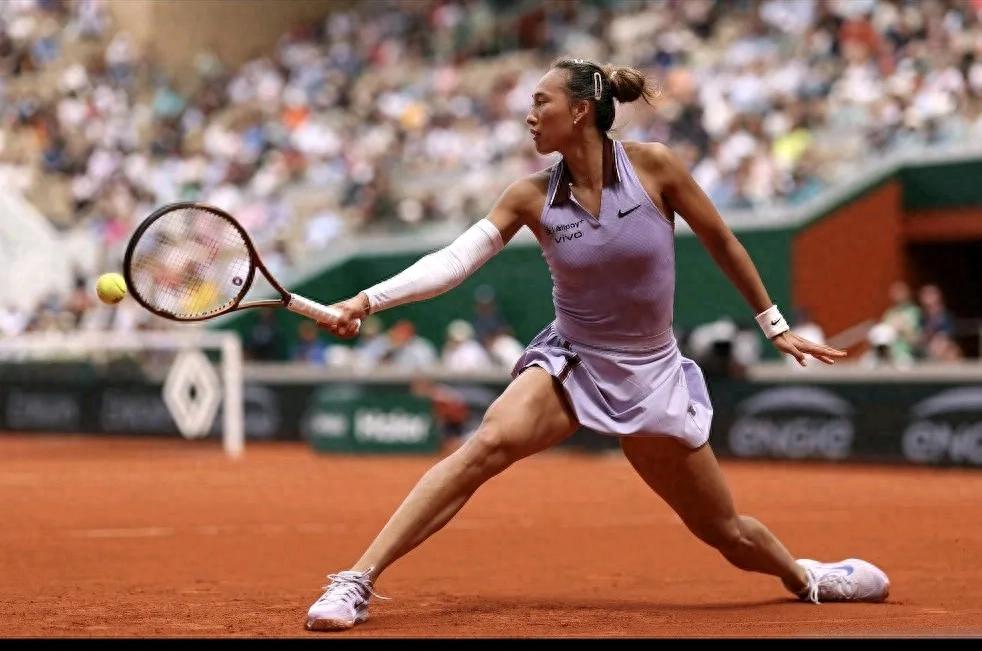 French Open 1/4 finals Zheng Qinwen VS Sabalenka match time has been determined, CCTV five sets of live broadcast