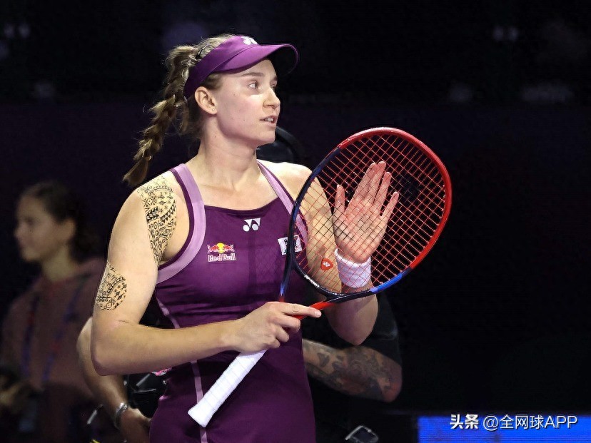 Rybakina: Did not celebrate her Australian Open victory excessively, avoids putting too much pressure on herself