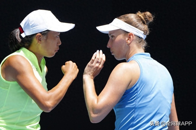 2026 Australian Open: Third Grand Slam Title! Zhang Shuai and Mertens Crowned Women's Doubles Champions