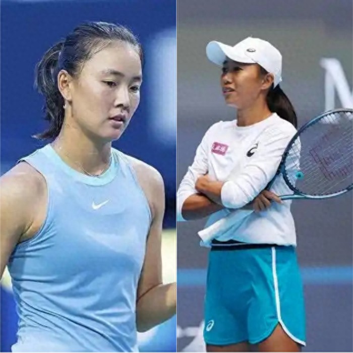 Zhang Shuai exits doubles quarterfinals, bids farewell to Charleston; Wang Xiyu sweeps past Tian Fangran, closing in on third comeback title.