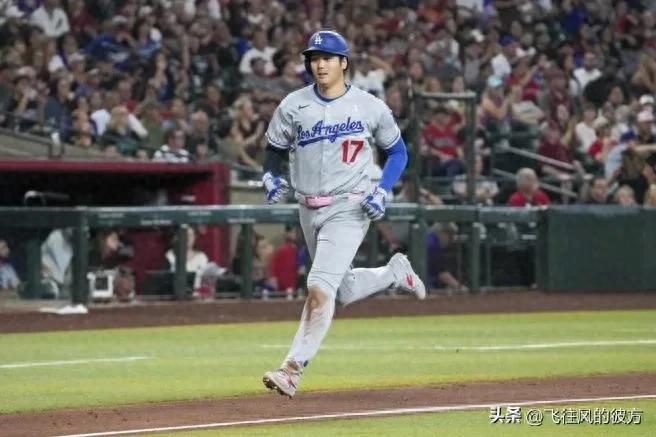 Shohei Ohtani hit nine straight hits to help the Dodgers catch the Snake in celebration of Mother's Day