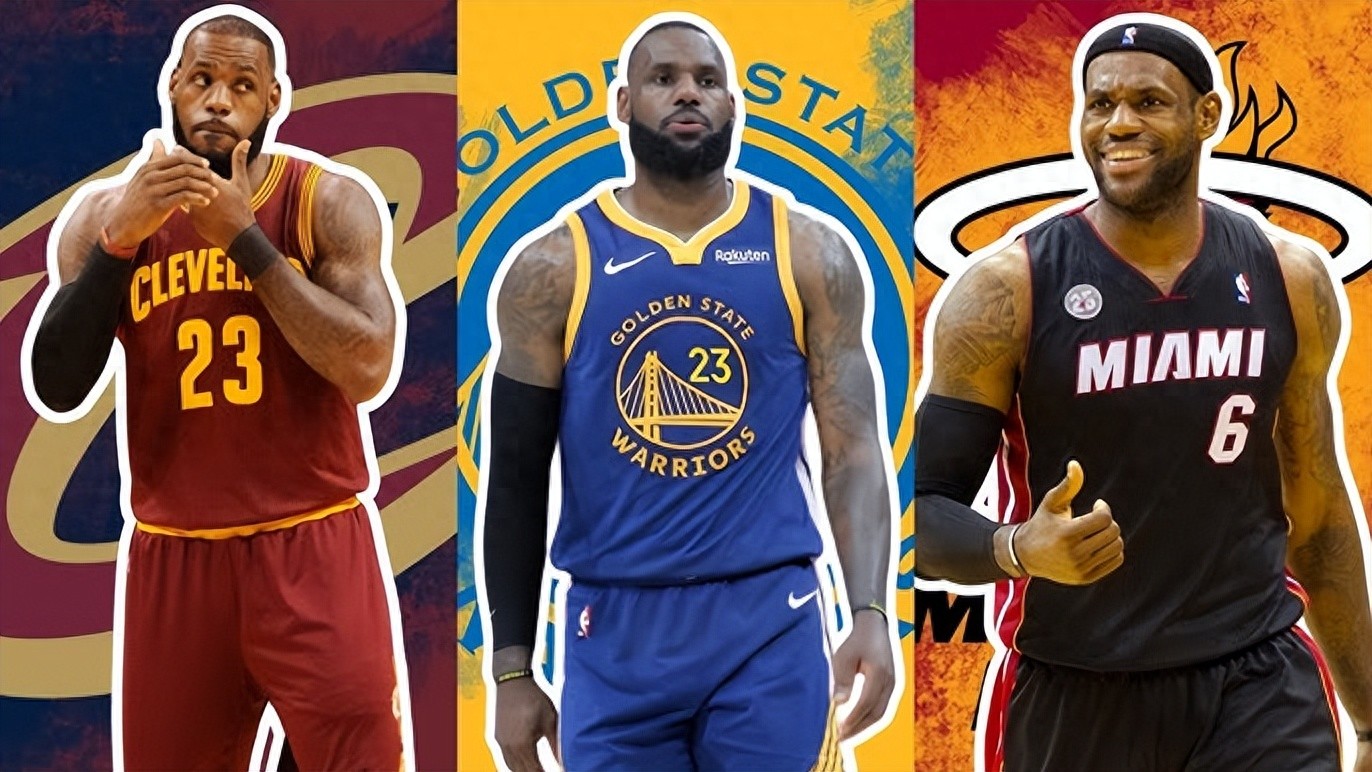 After James left the Lakers: He instructed his agent to contact all potential suitors, with the Warriors leading the odds board.