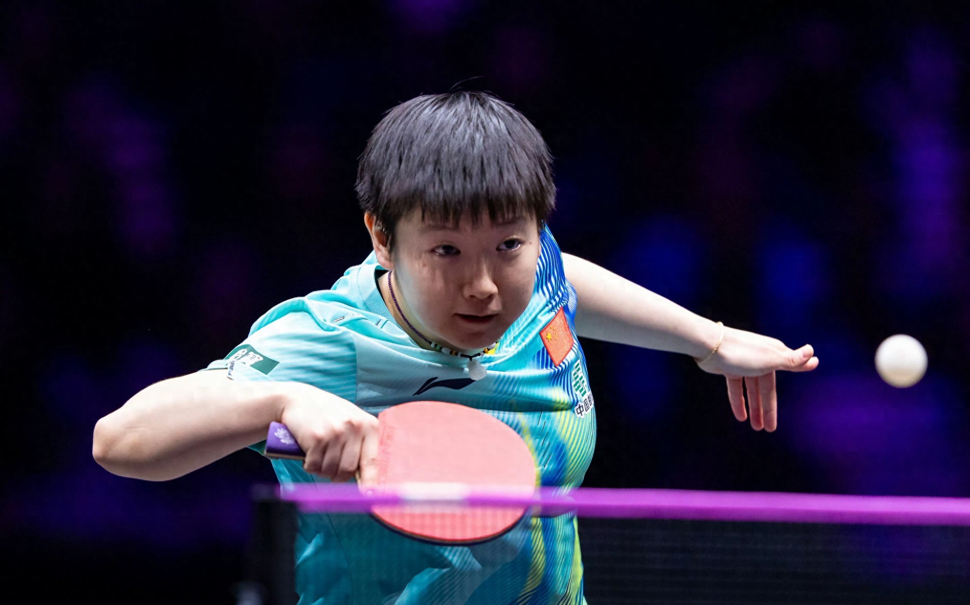 Latest Results from WTT Chongqing Champions: 3 Wins, 3 Losses, 1 Undecided; Sun Yingsha and Wang Chuqin Eliminated