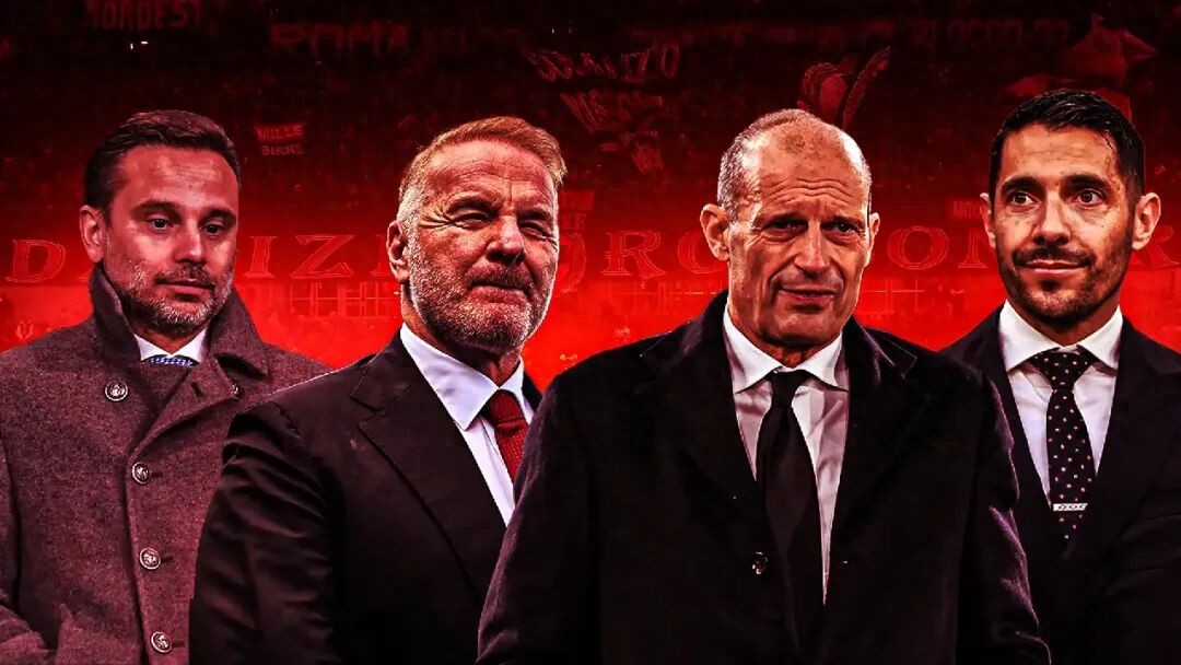 The management is completely overhauled, with the American owner aiming to build a "New AC Milan".