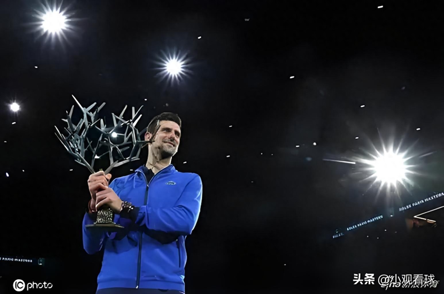 Paris Masters: The Spotlight Stage for ATP World No.1 Club Members