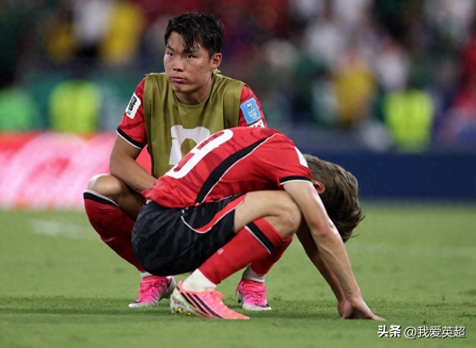 South Korea was eliminated, losing out on a massive 1.1 billion won prize! Korean media fumed: dubbed the golden generation, yet they became the worst in history