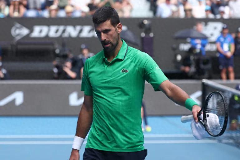 Djokovic’s luck continues to shine! He escaped death after being two sets down: At that moment, he knew he was going home
