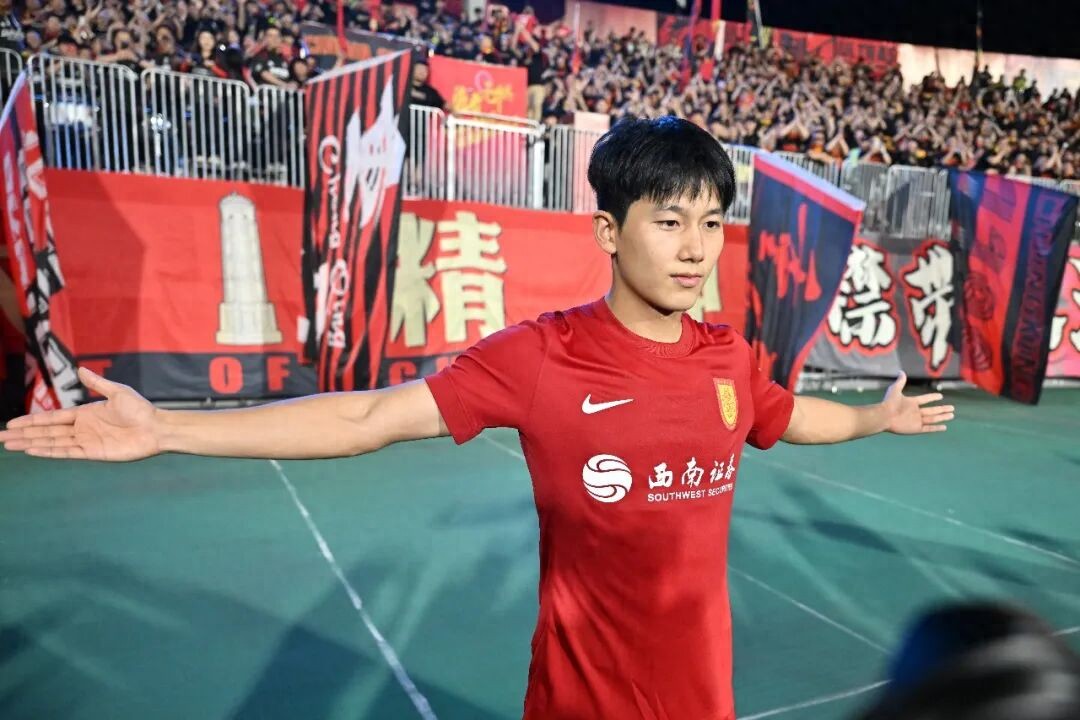 Xiang Yuwang scores his first goal in the Chinese Super League, Tongliang Long achieves three consecutive wins in the CSL.