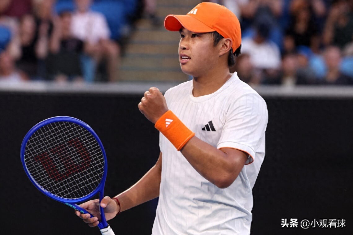 Australian Open Quarterfinal Preview: Learner Chen Shares His Thoughts on Zverev