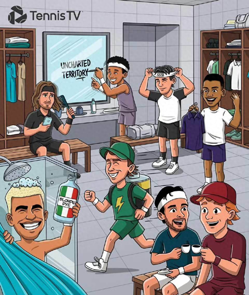 Despite the loss, how does Musetti feel after six consecutive runner-up finishes?