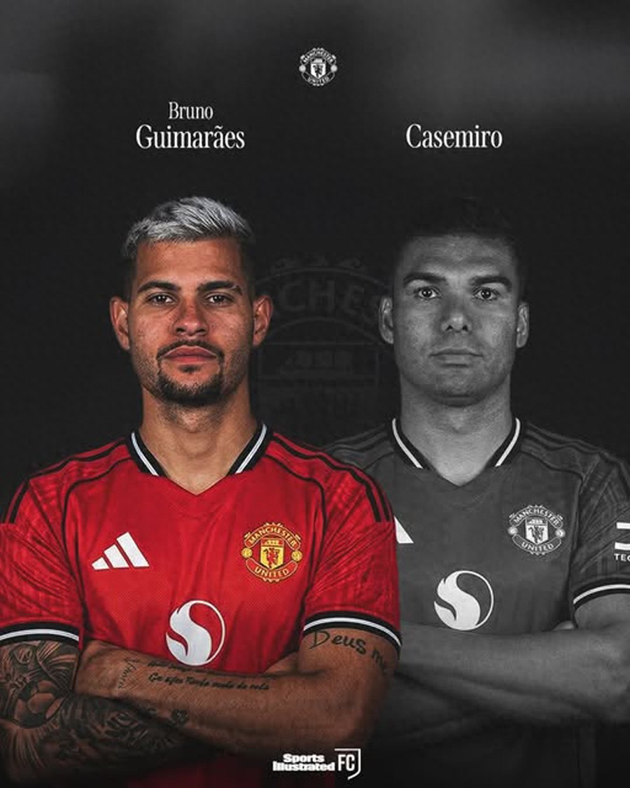 Casemiro has once again nominated a successor, will Manchester United buy him? The official website's updated squad list highlights an urgent need for a defensive midfielder.