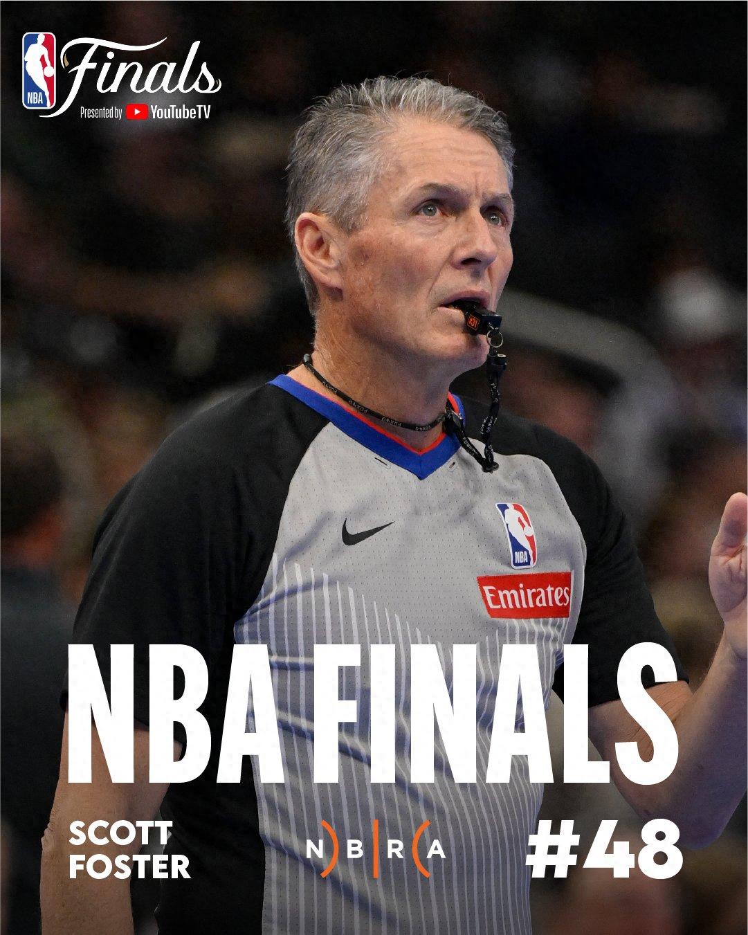 The Thunder are favored to turn around and win the championship! Foster was the G4 referee: Fans teased Alexander for 30 free throws