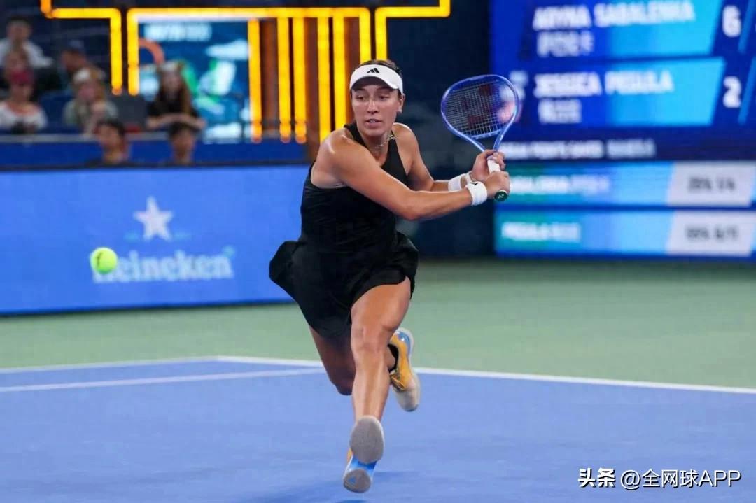 2025 Wuhan Open: Pegula ends Sabalenka’s 20-match winning streak, sets up an all-American final with Gauff