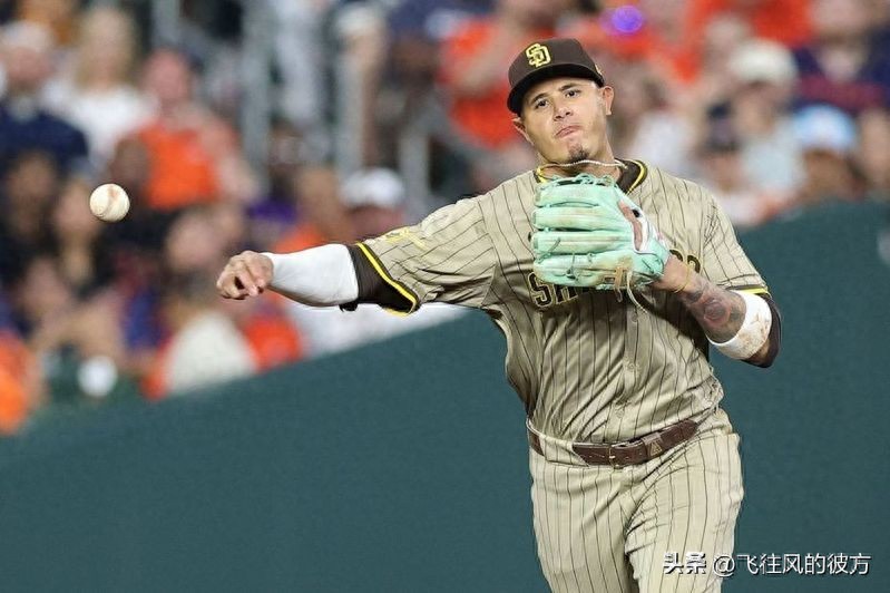 Machado caused a big disaster in a single game 3E, and the Padres were beaten by the Blue Jays by 14 points, and they lost 5 in a row