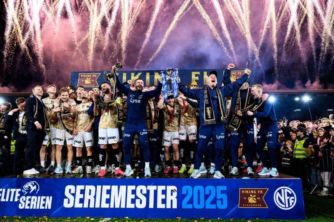 From the brink of bankruptcy to winning the Eliteserien, local dual coaches and homegrown youth development have fueled Viking FK’s eight-year revival.