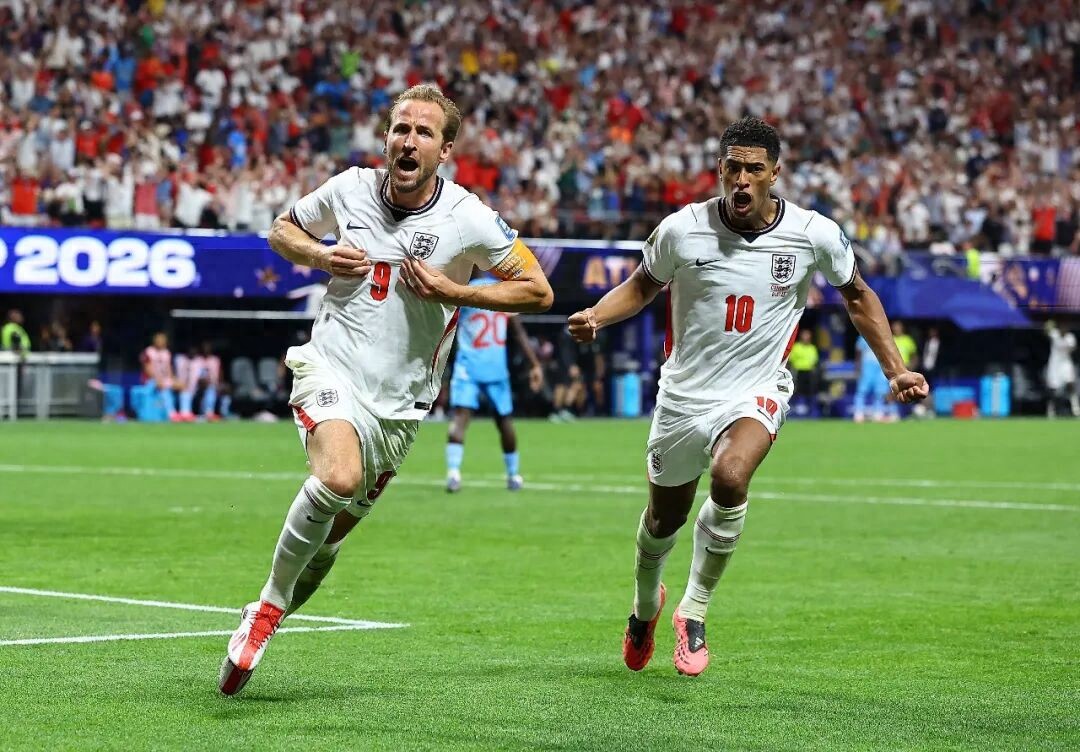 The Three Lions survive a trial, and Kane edges closer to the Ballon d'Or!