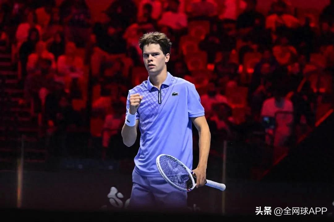 ATP Next Gen Finals: Learner Qian Returns to the Final, Can Brox Win the Title with an Undefeated Record?