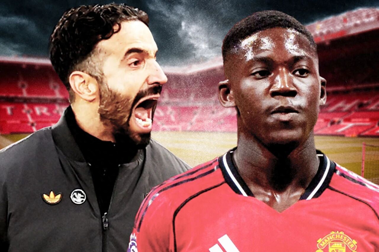 Amorim confirms Manchester United&#39;s intent to strengthen in the January transfer window! Confirms two players will request transfers! Calls for learning from Casemiro.