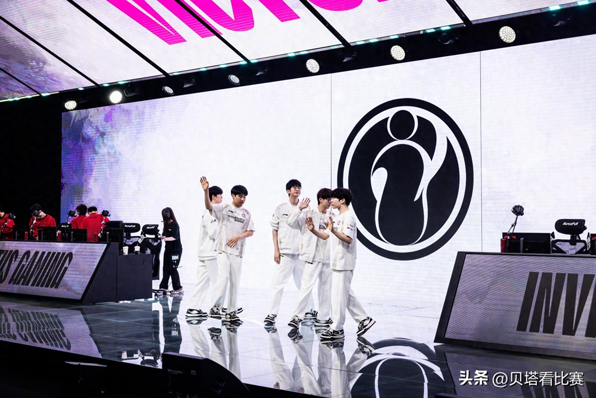 Overseas netizens are hotly discussing IG's elimination of WBG: It's time for Xiaohu to retire! I hope IG enters MSI, it will be more interesting