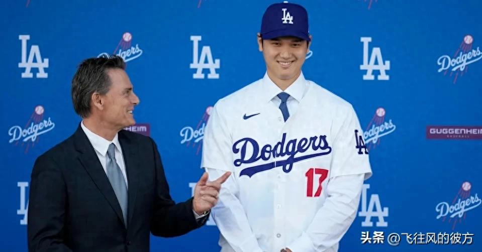 Shohei Ohtani was originally a super approximate agent who could have signed for 15 years, revealing the story behind signing with Dodgers