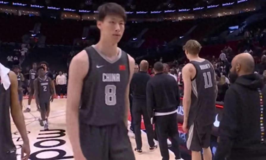 18! Predicting the 18th pick! The next first-round selection for Chinese men's basketball