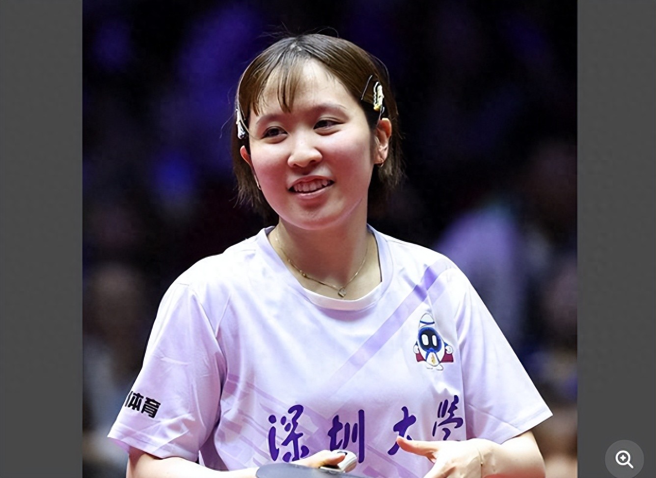 Miu Hirano won all three matches in the first stage of the 2025 Table Tennis Super League, "This is a fruitful conference"