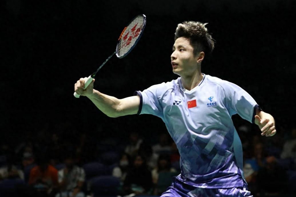 Shi Yuqi is optimistic about the 2025 Indonesia Badminton Super 1000 Tournament, and Wang Zhiyi is looking forward to winning the victory