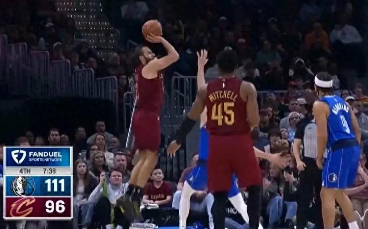 7 out of 6! Explosive debut! Harden finally gets back his sharpshooter