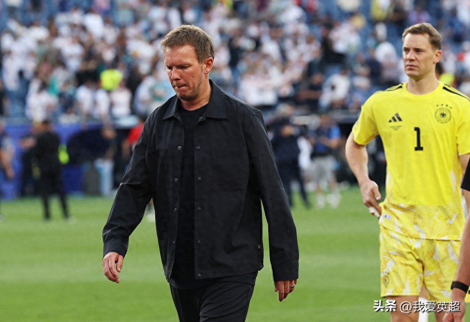 After being eliminated, the 38-year-old German coach blasted: The extra-time winner being disallowed is a scandal; I won't resign voluntarily.