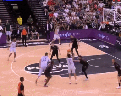 Debut with 18 points and 4 assists! Hello, Rubio! It's been exactly two years since he left the NBA.