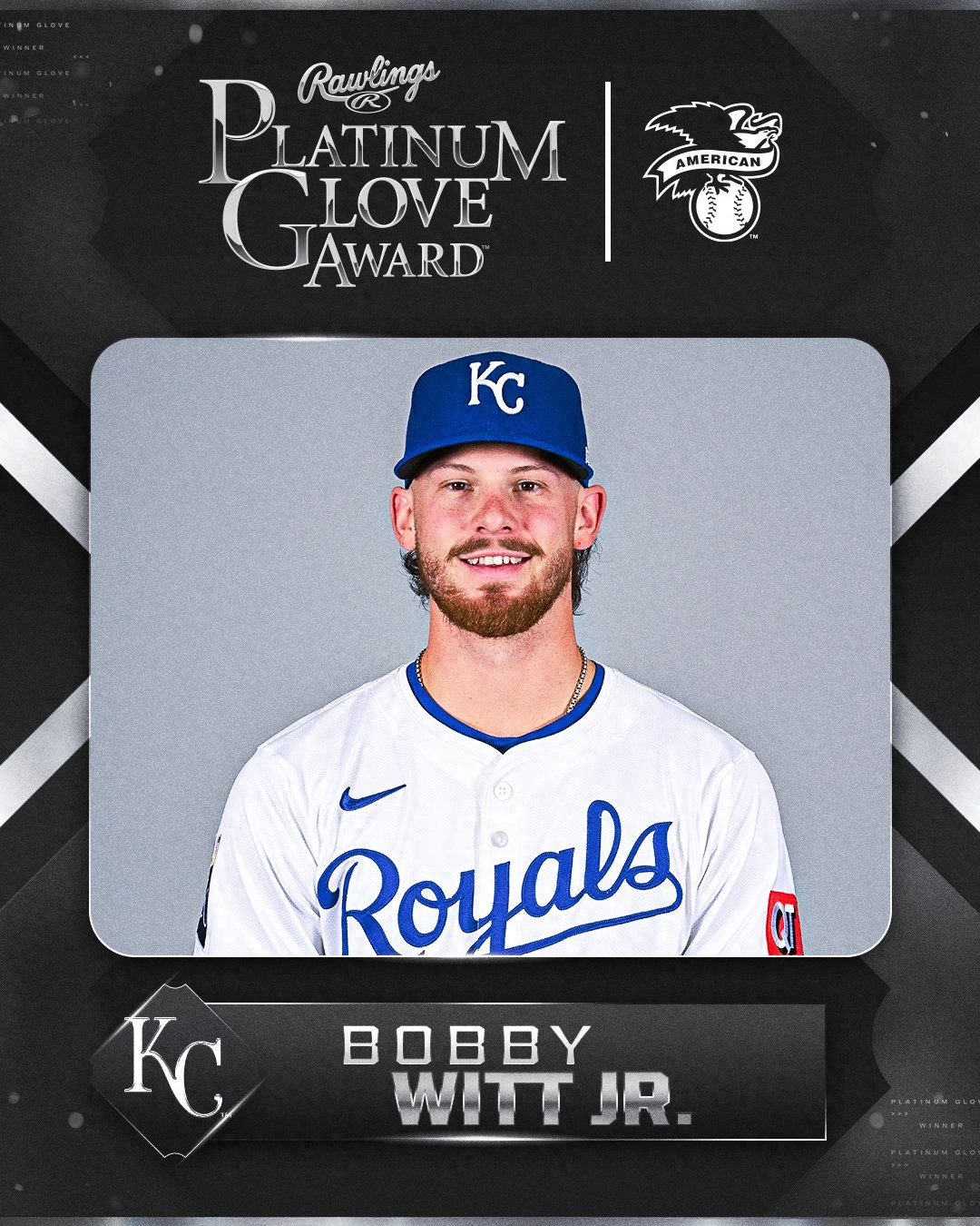 Top Defensive Honors Announced: Fernando Tatis Jr. and Bobby Witt Jr. Capture Platinum Glove Awards