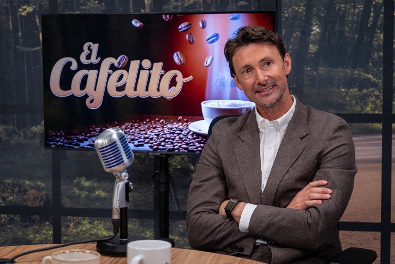 Three months after being let go, Ferrero increasingly resembles a resentful, pleading figure.