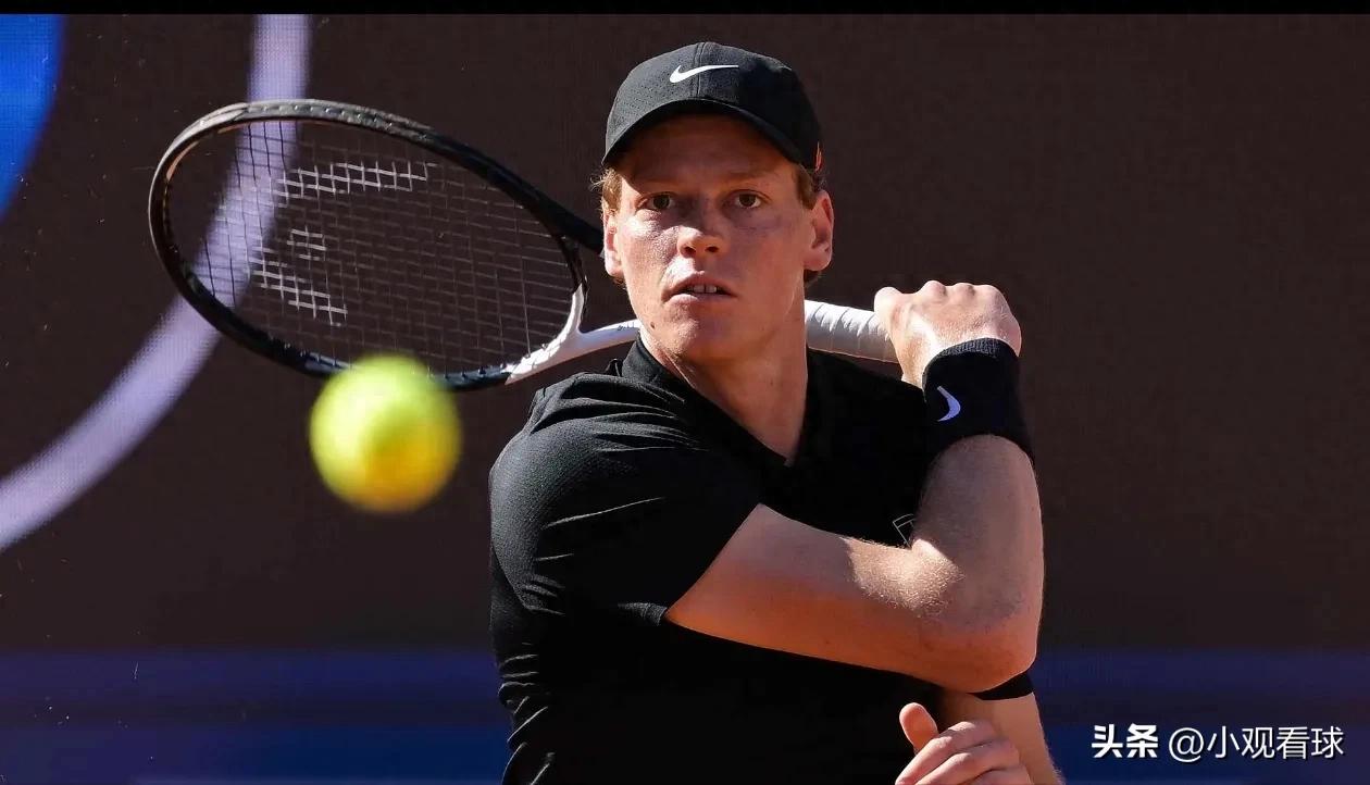 Roma Match 5.12: Sinner advances and will face Cerundolo again in the same round as Rome