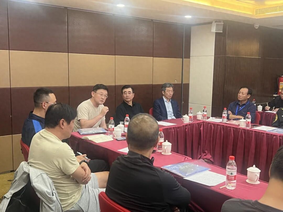 「穩定的競賽體系,是青訓的綠水青山」