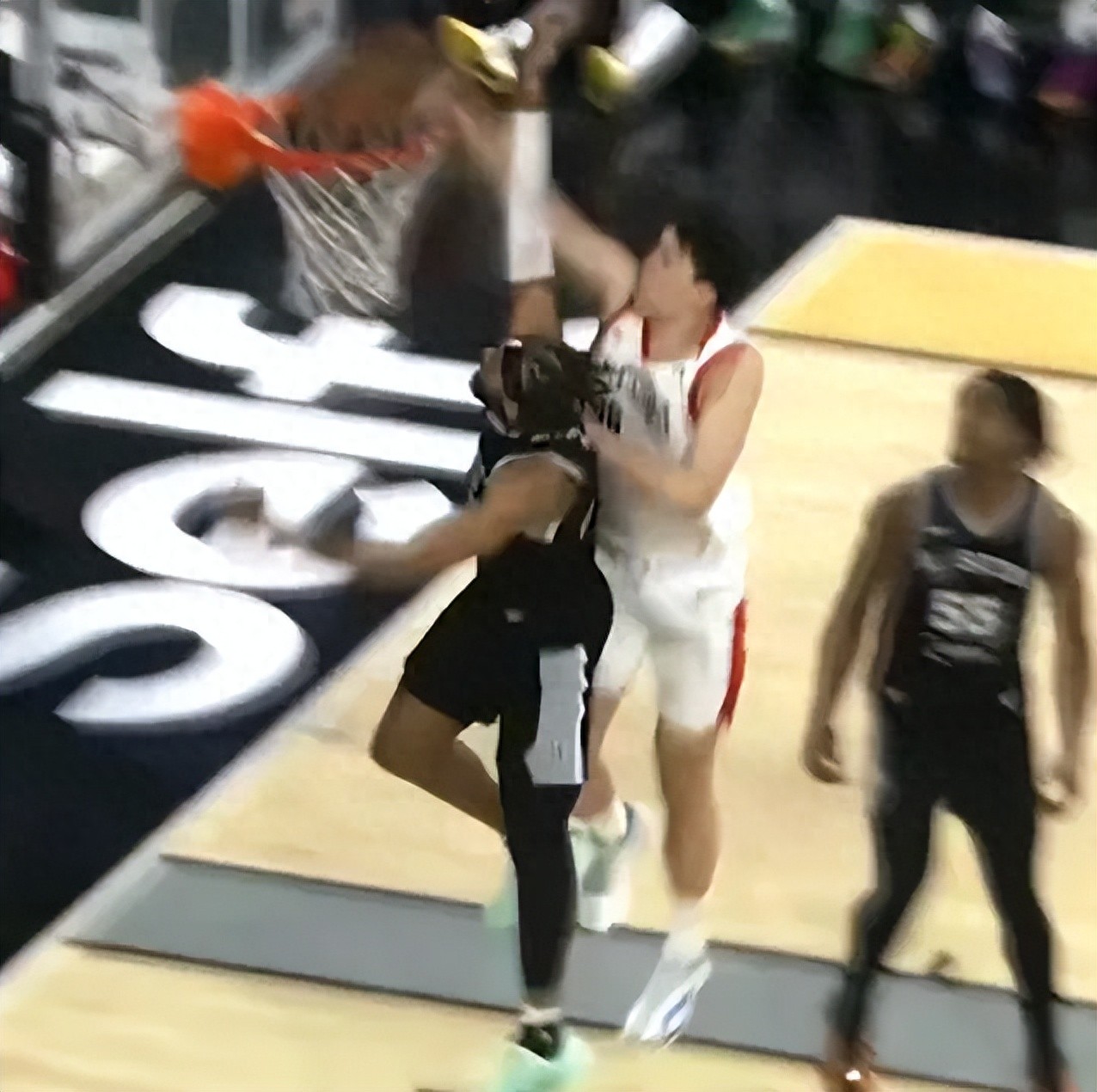 9 out of 9! Career masterpiece! NBA legend comments on Yang Hansen