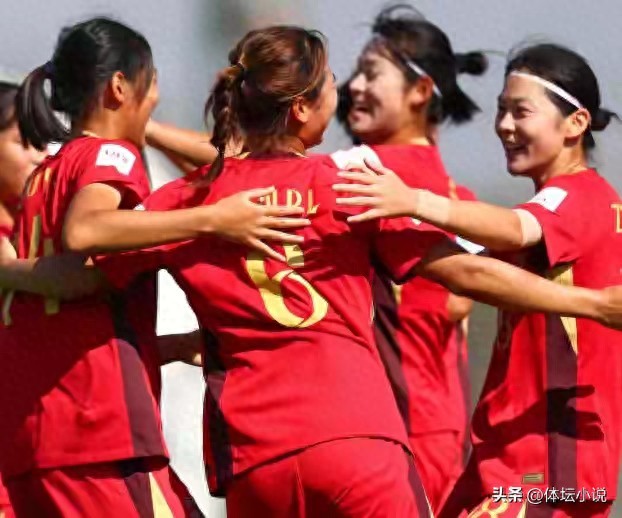 Zero Hour! U17 Women's World Cup Schedule: Chinese Women's Team to Face USA, Heavy Pressure to Secure Group Top Spot