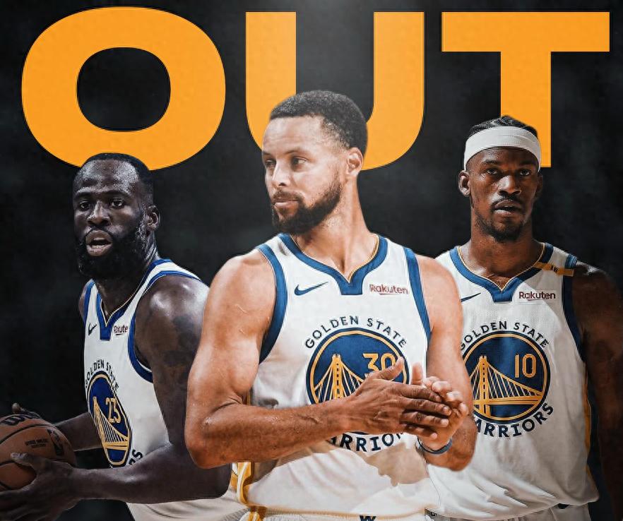 Three key Warriors players will miss the Thunder game! If the league finds a policy violation, a $100,000 fine will be imposed.