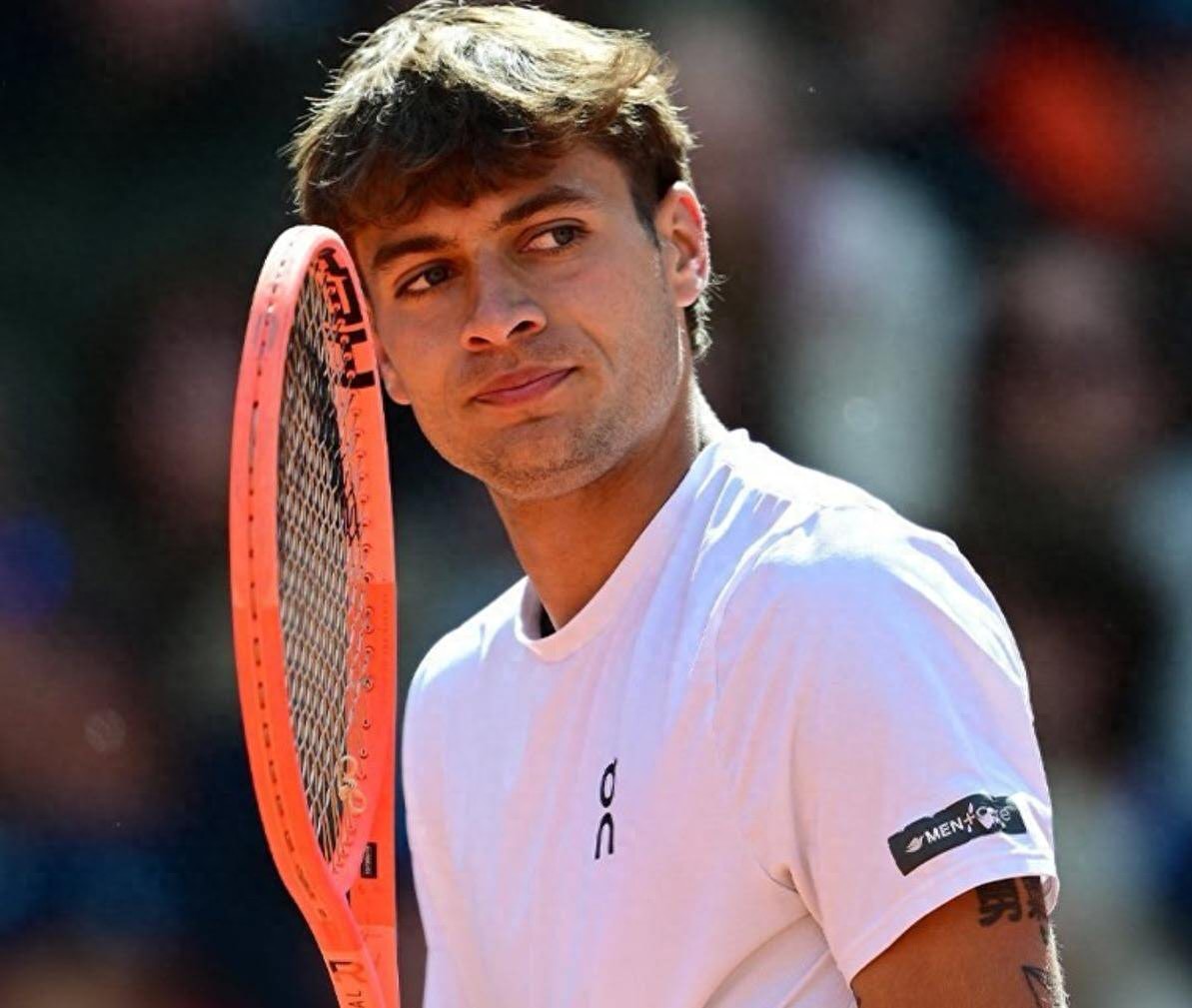 The dark horse conjecture of the 2025 French Open