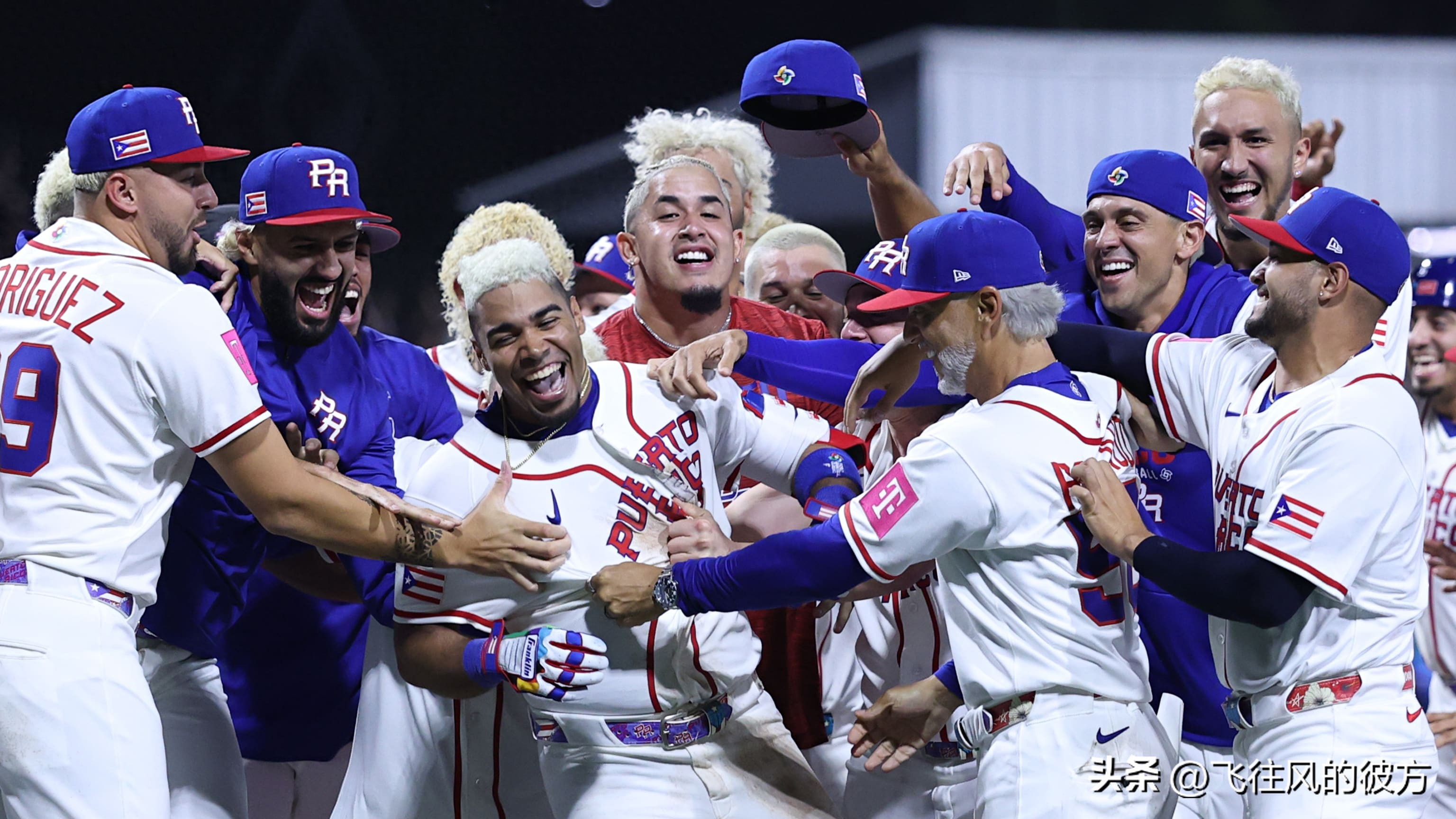Classic Game: Two Walk-off Homers in One Day! Puerto Rico's Epic Comeback Against Panama